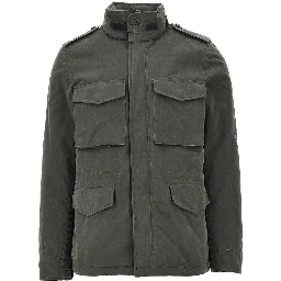 Minfield jacket with Thermore padding