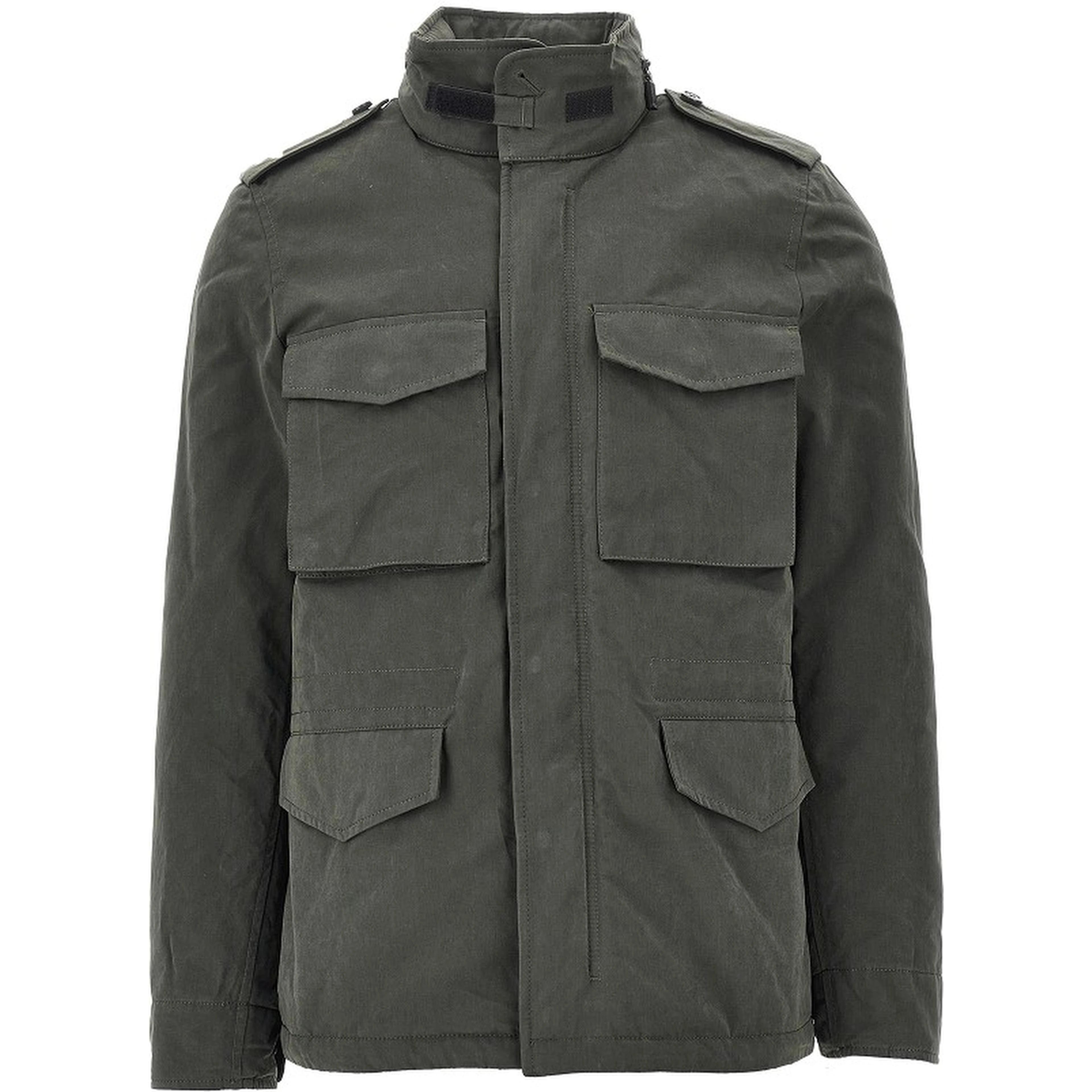 Minfield jacket with Thermore padding