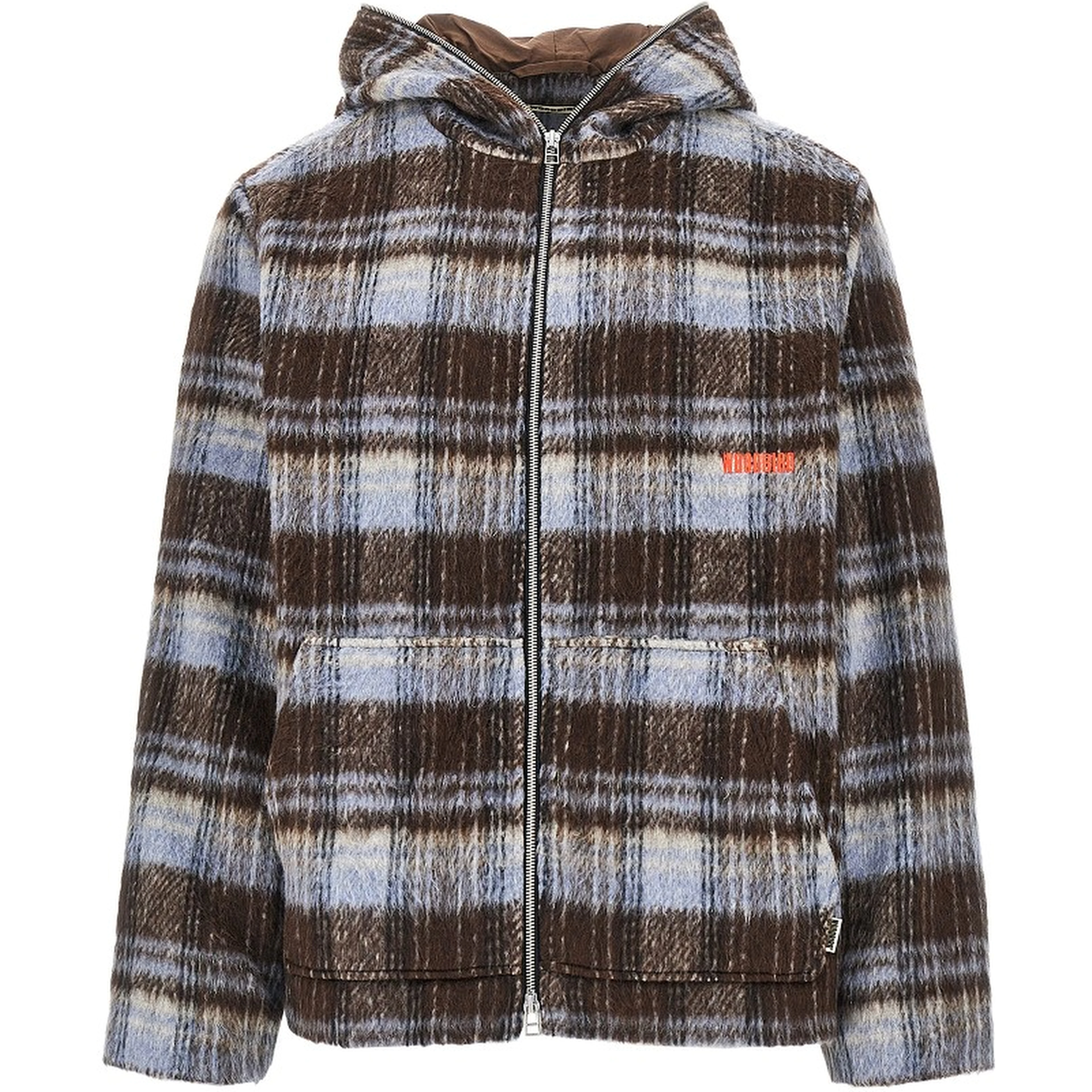 'WBShungy' full-zip blouson jacket