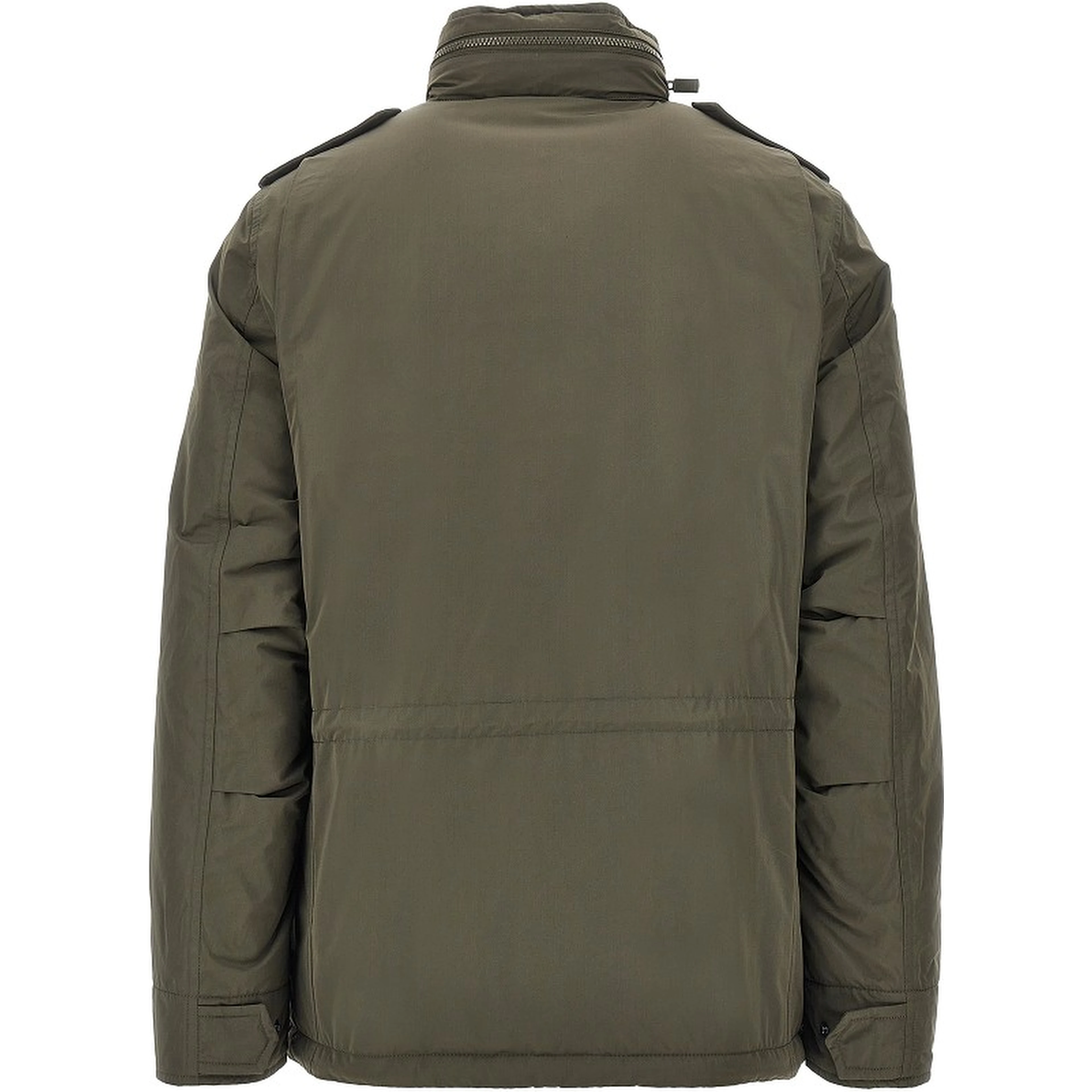 Padded nylon Minifield jacket