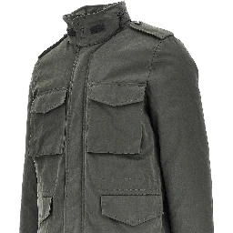 Minfield jacket with Thermore padding