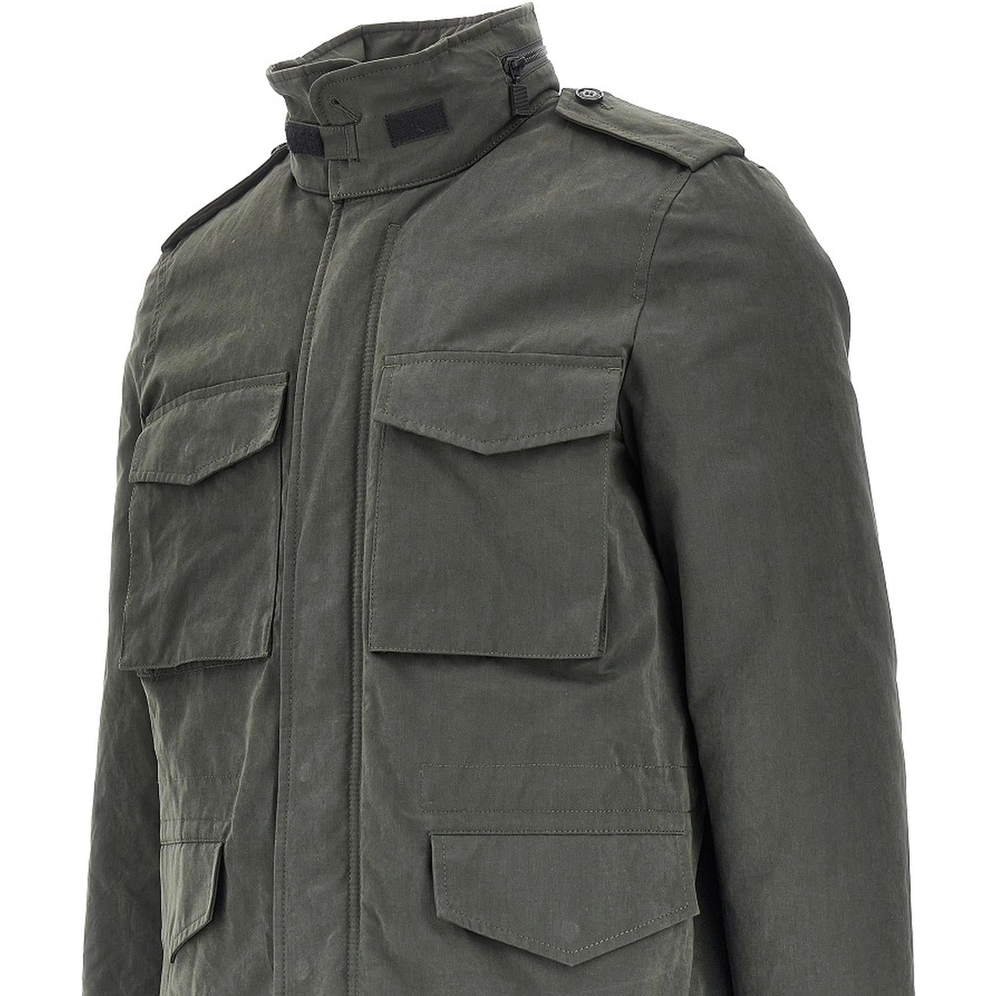 Minfield jacket with Thermore padding