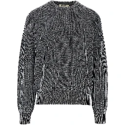 'WBSake' cotton sweater