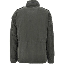Minfield jacket with Thermore padding