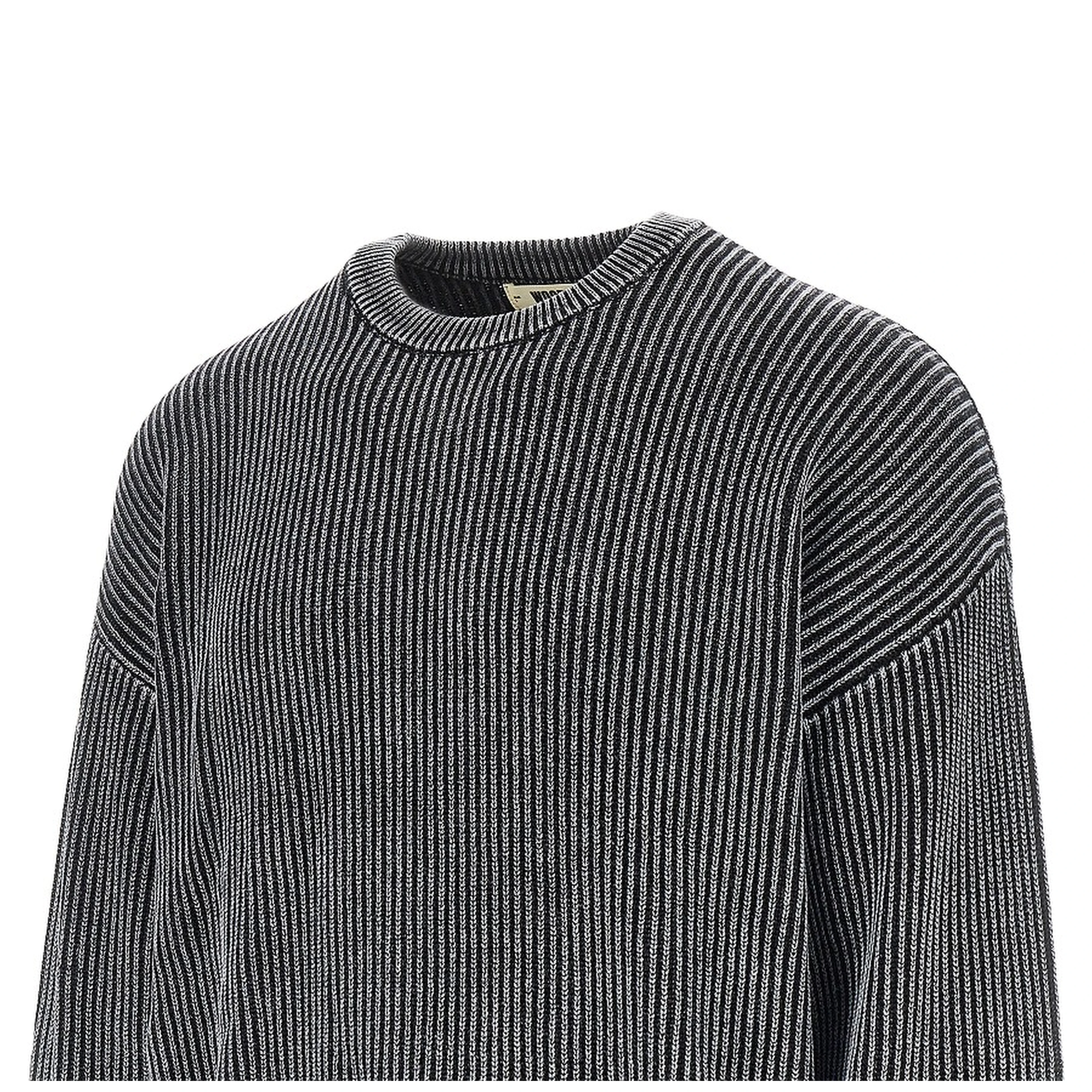 'WBSake' cotton sweater