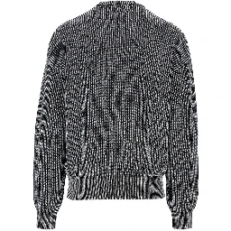 'WBSake' cotton sweater