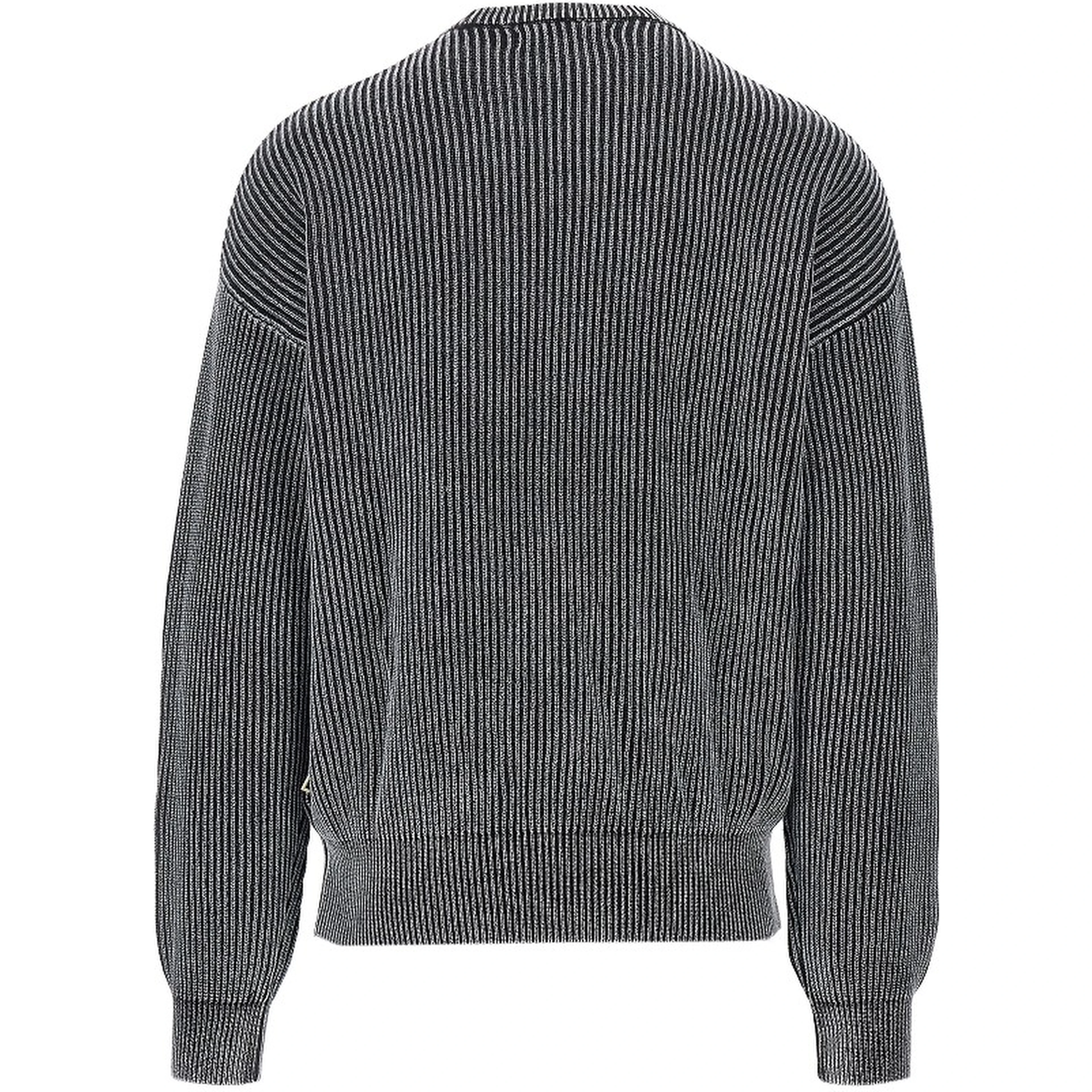 'WBSake' cotton sweater