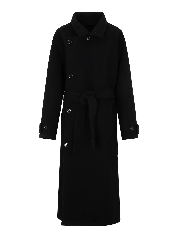 Lemaire Wrap Wool Coat alternative