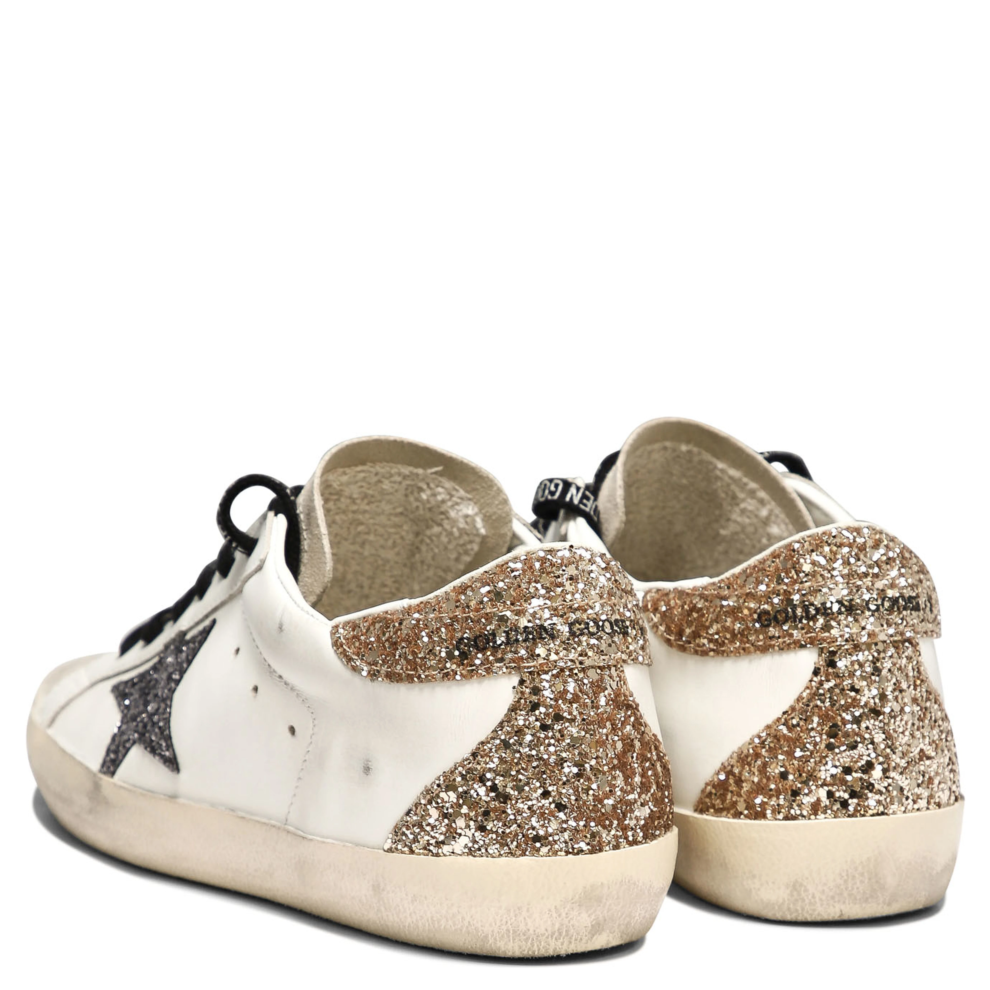 "Super Star" low sneakers