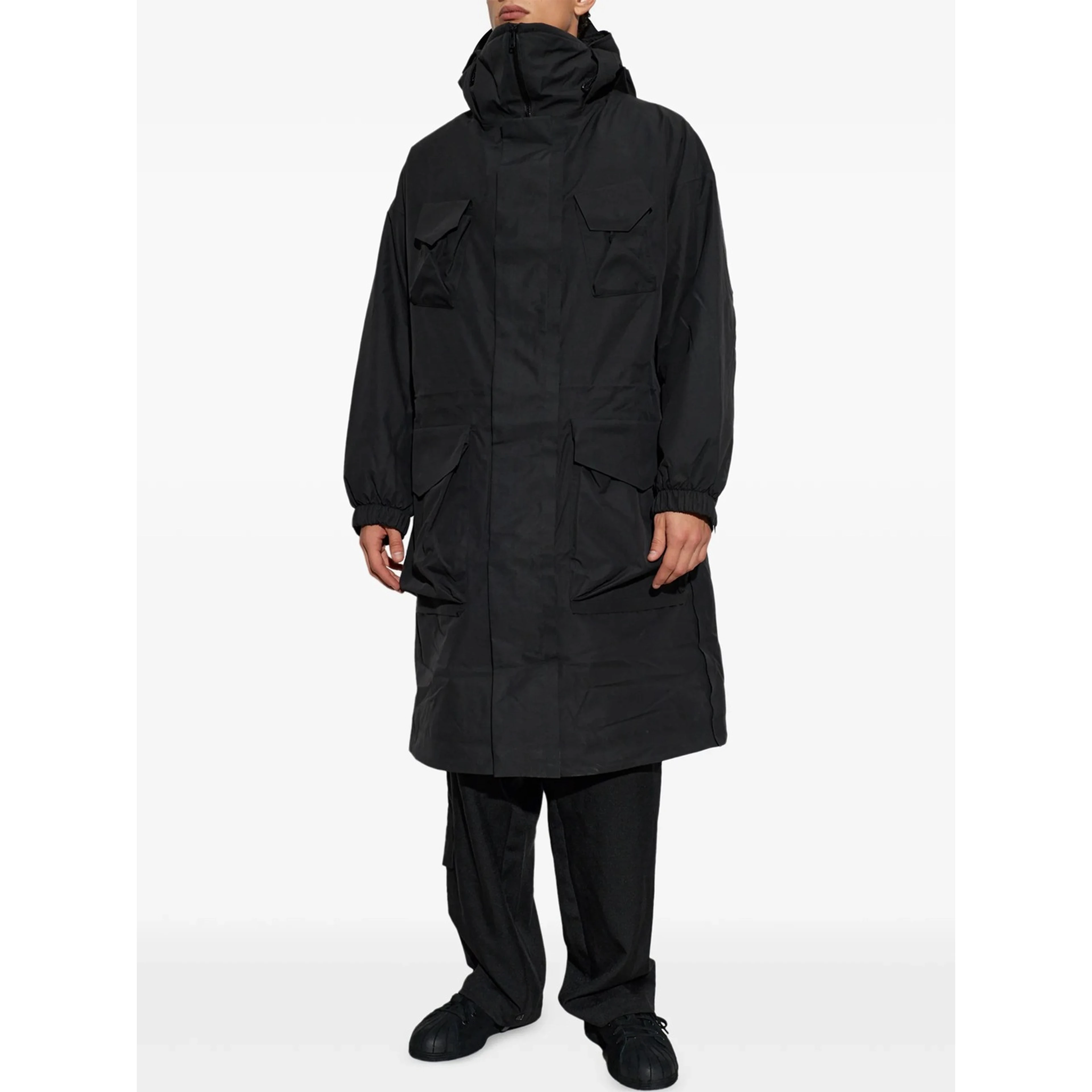 Y-3 Coats