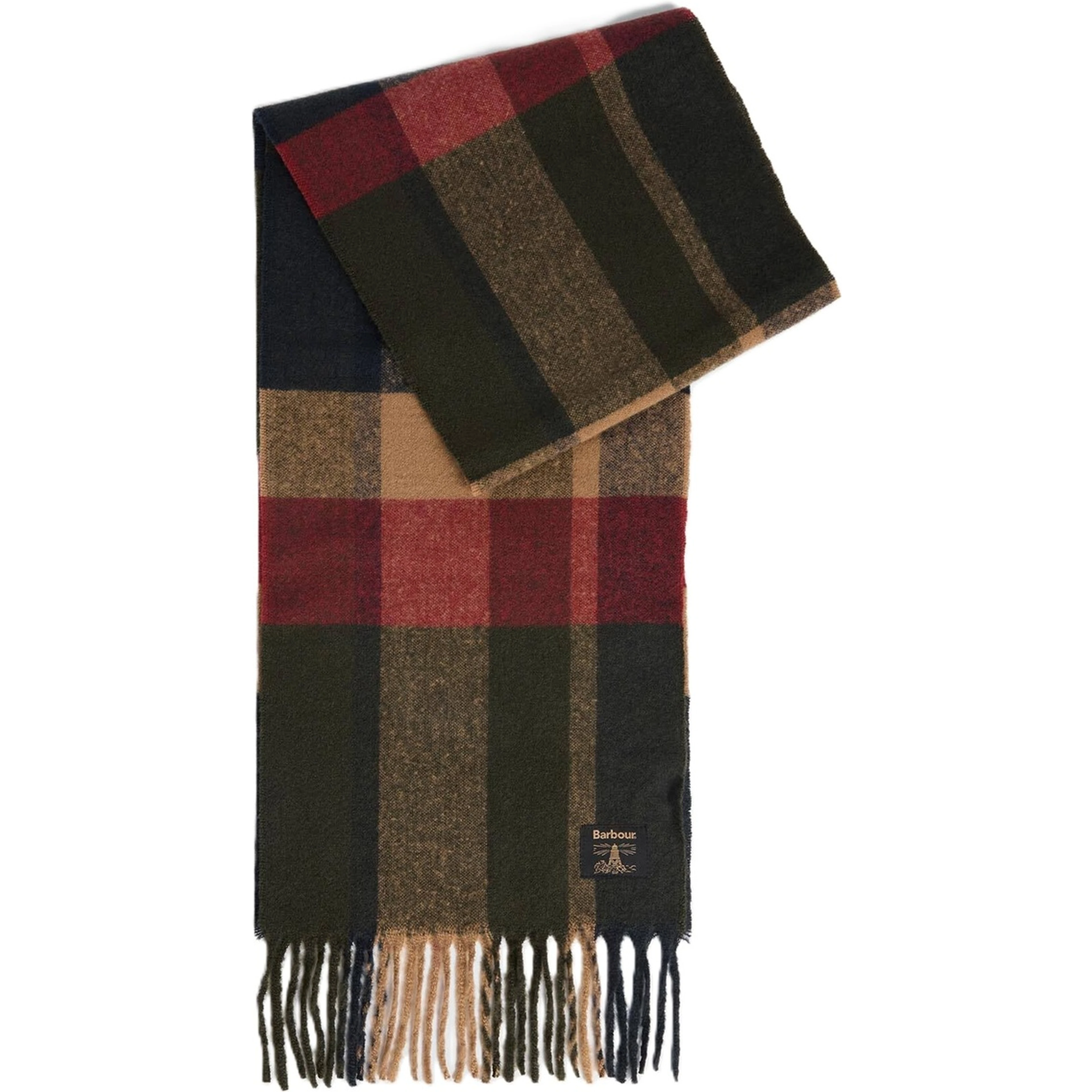 Barbour Scarfs