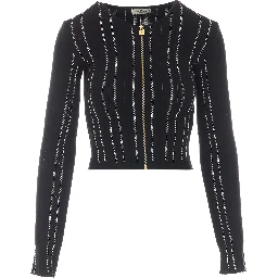 ELISABETTA FRANCHI Top Black