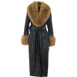 Stand Studio Coats Black
