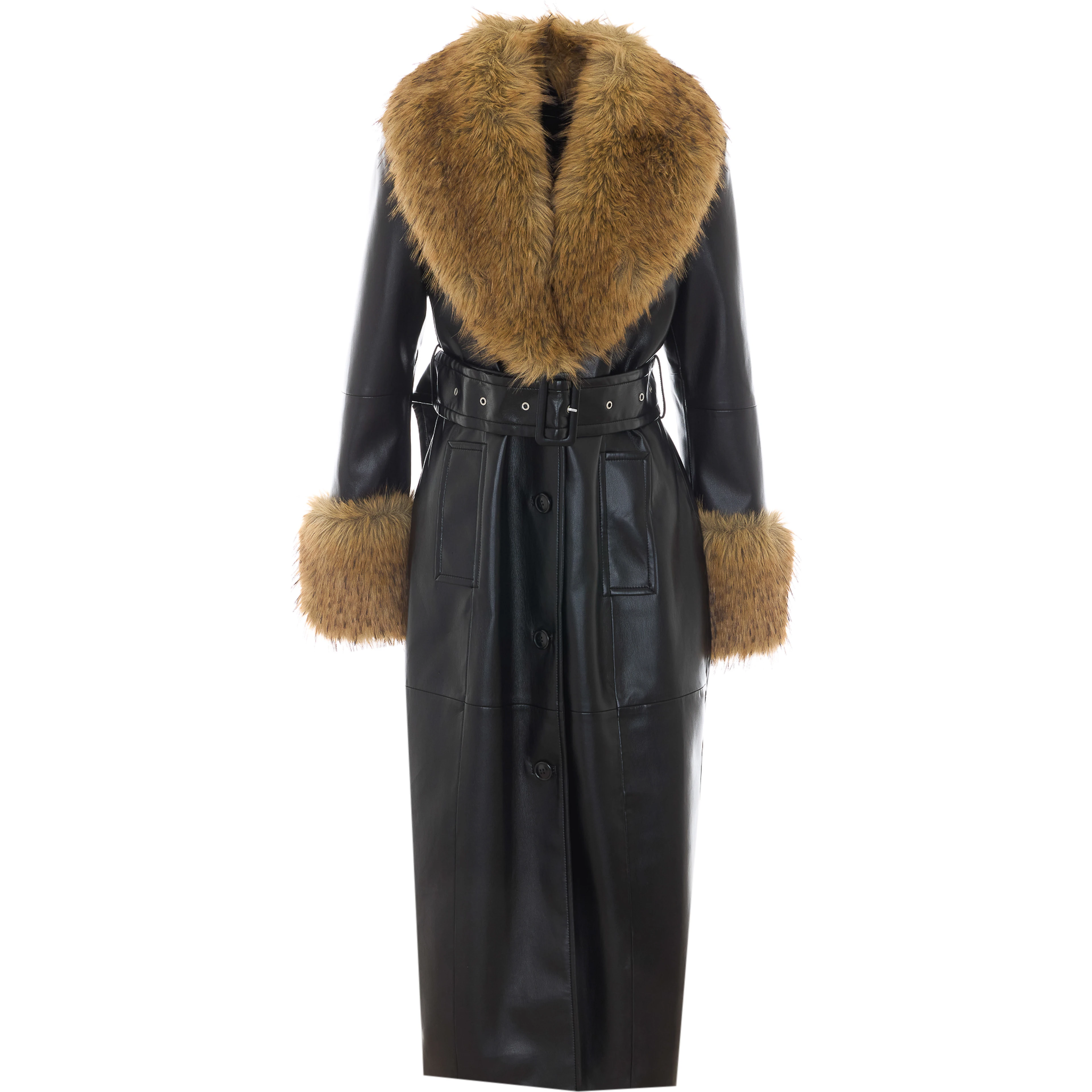 Stand Studio Coats Black