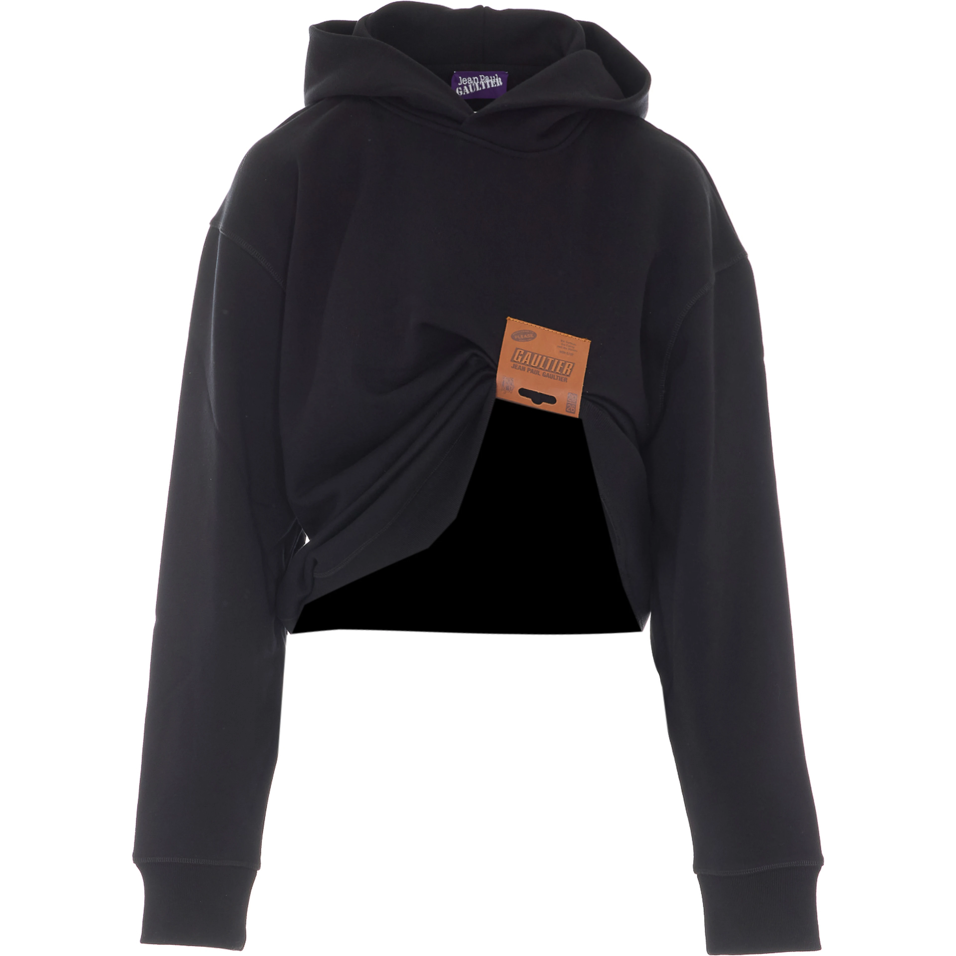 JEAN PAUL GAULTIER Sweaters Black