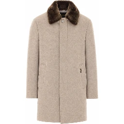 Moorer Coats Beige