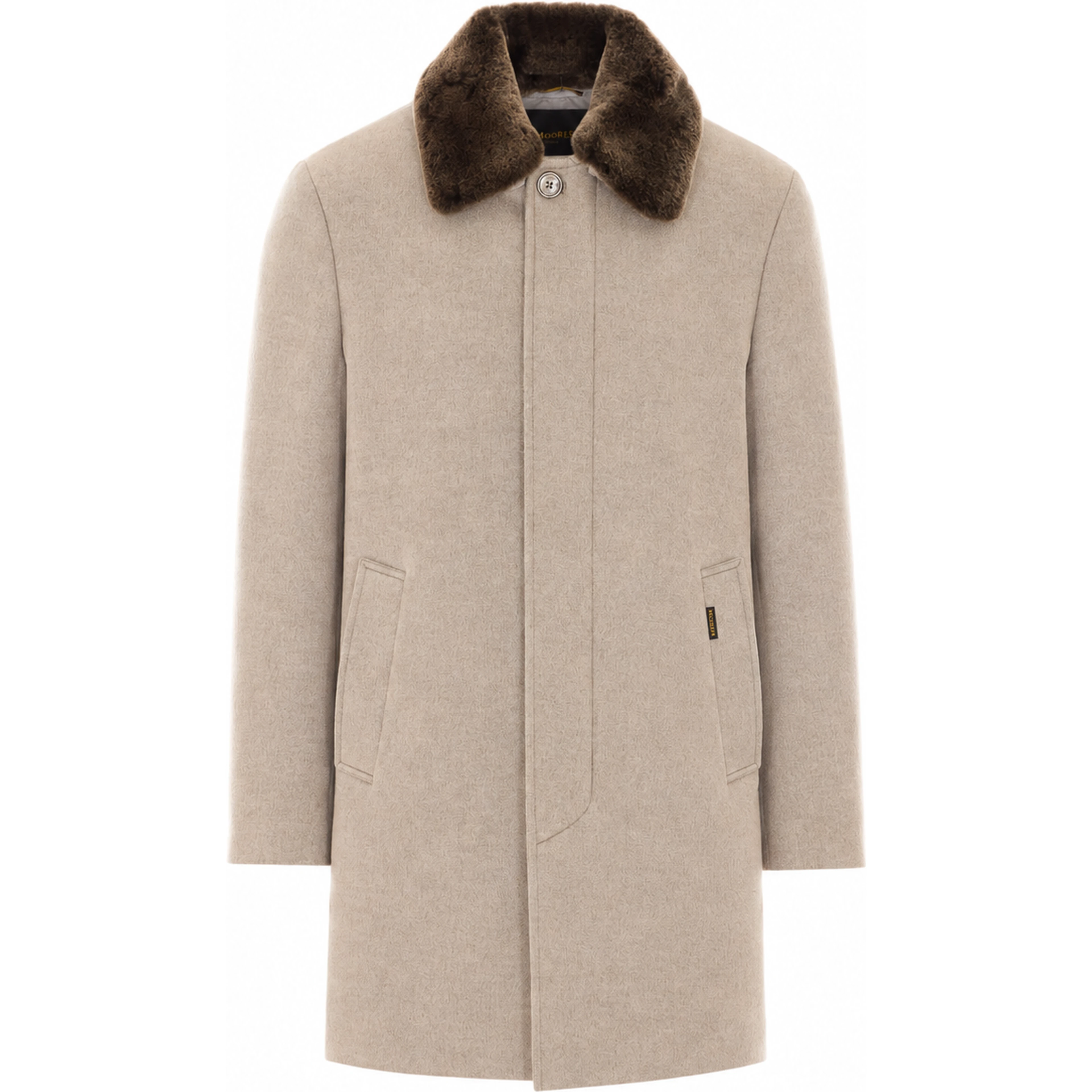 Moorer Coats Beige