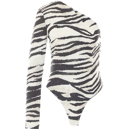 Patrizia Pepe Top Black