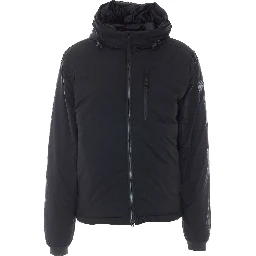 CANADA GOOSE Coats Black