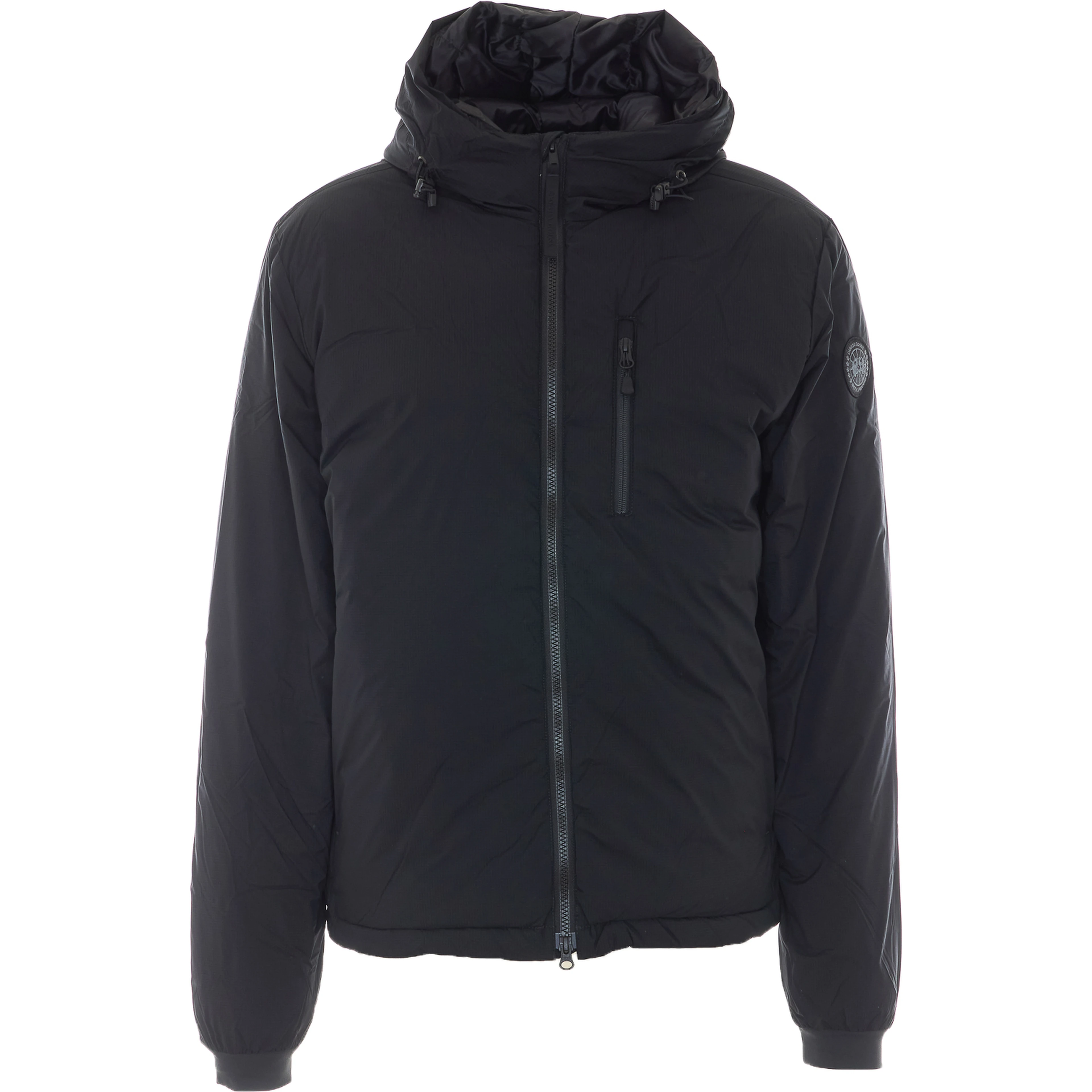 CANADA GOOSE Coats Black