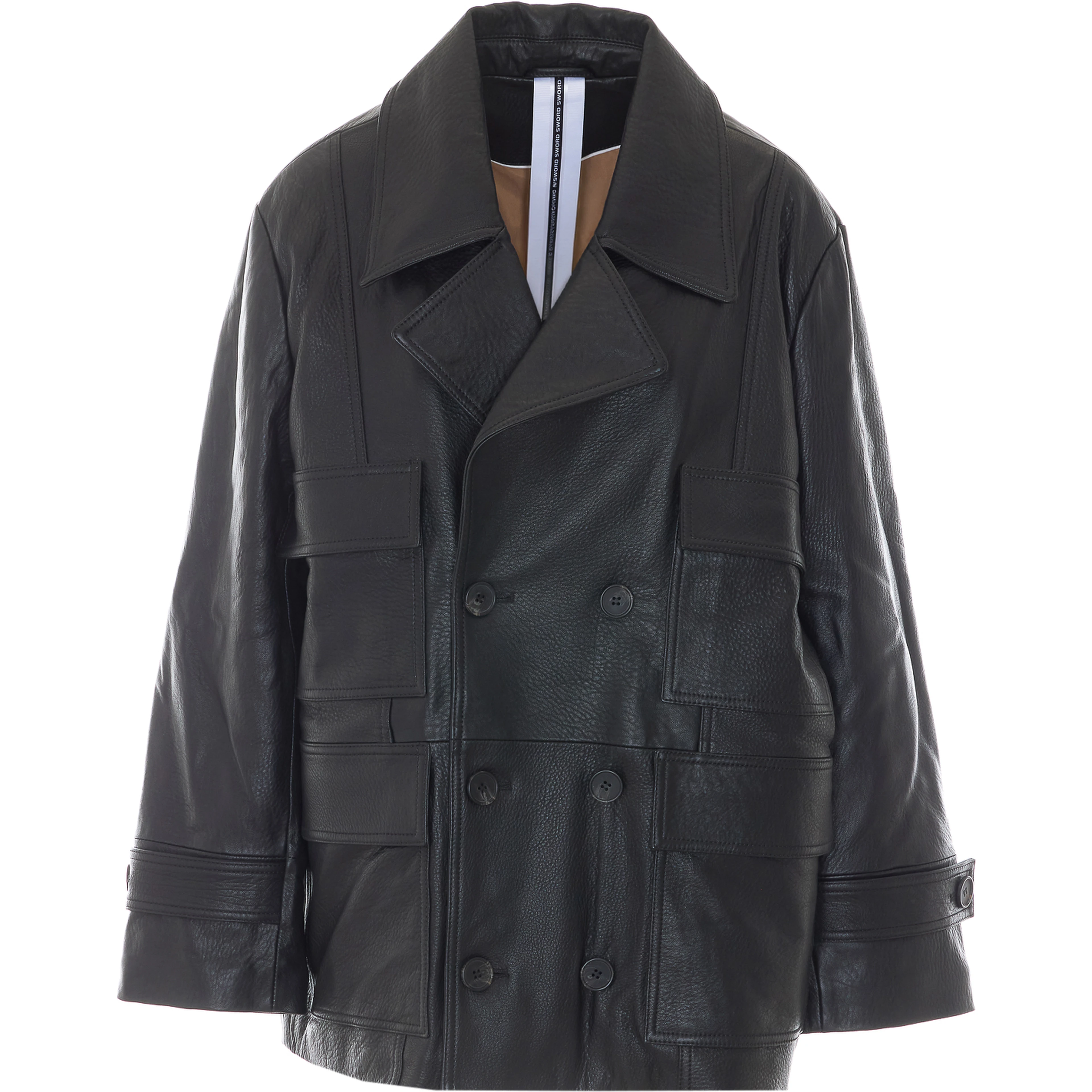 SWORD Jackets Black