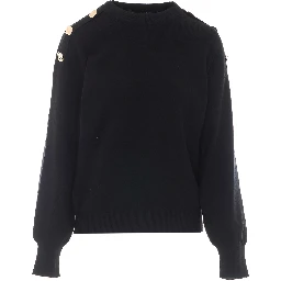 Liu Jo Sweaters Black