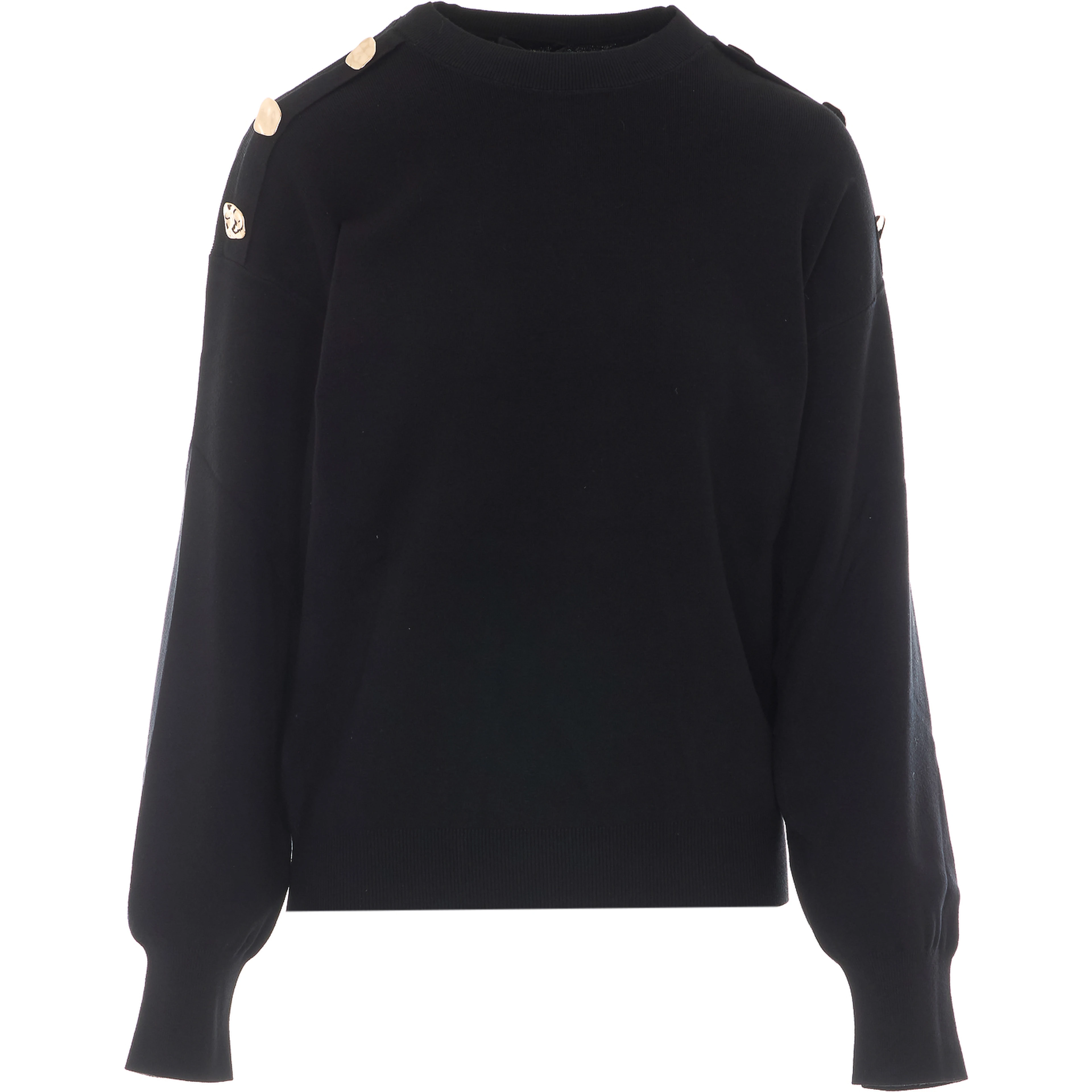 Liu Jo Sweaters Black