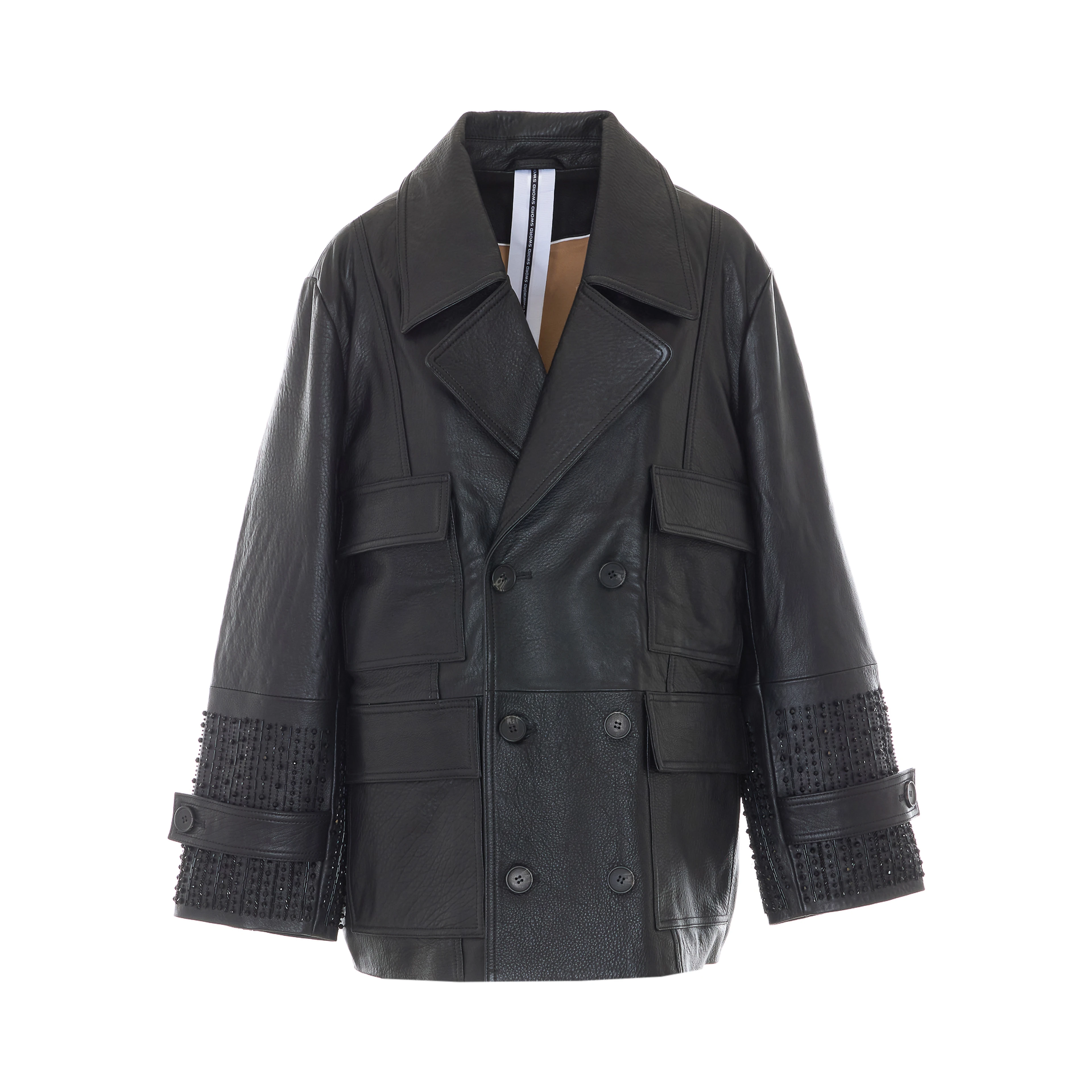 SWORD Jackets Black