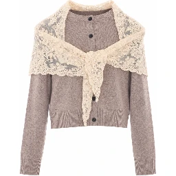SEA NY Sweaters Beige