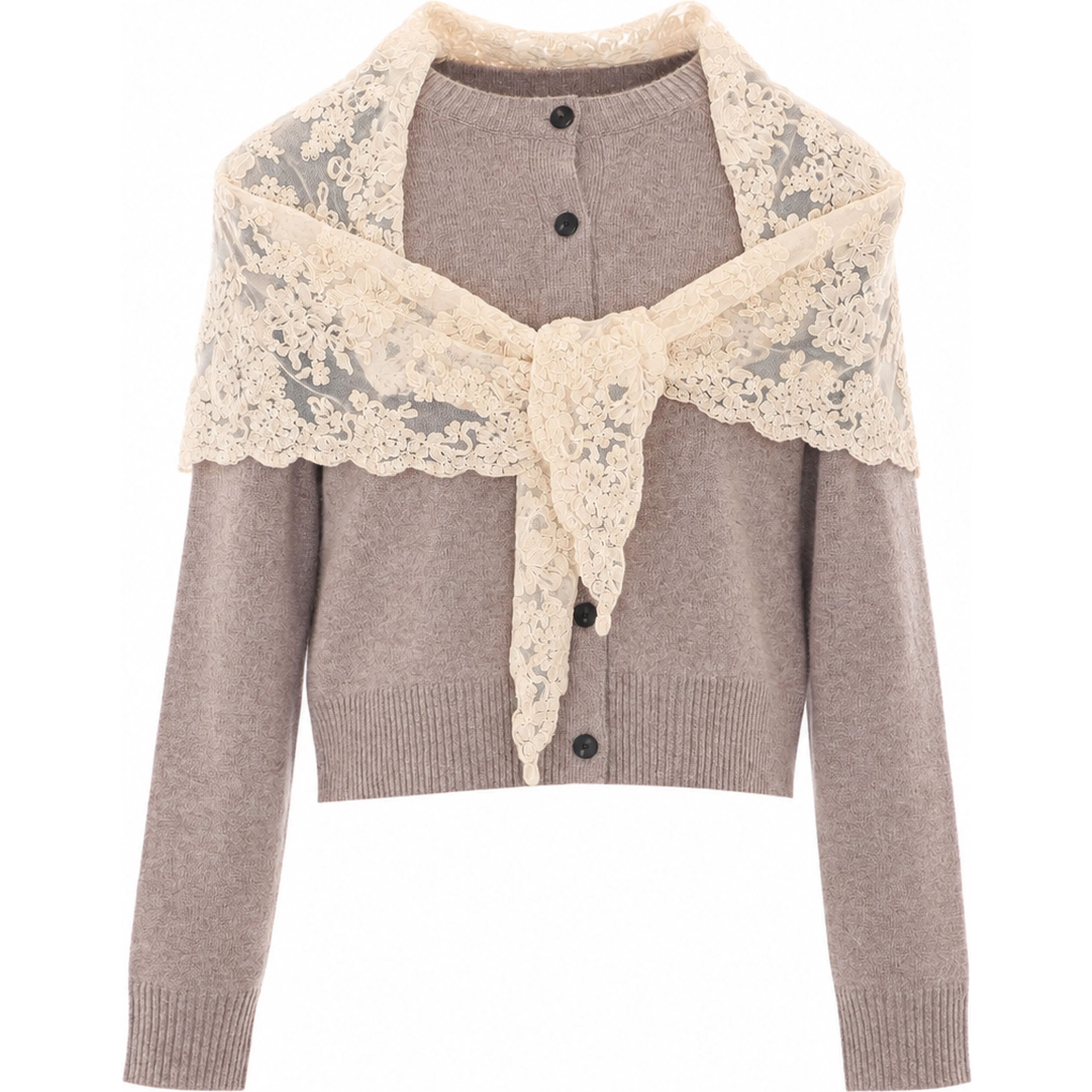 SEA NY Sweaters Beige