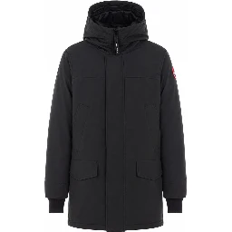CANADA GOOSE Coats Black
