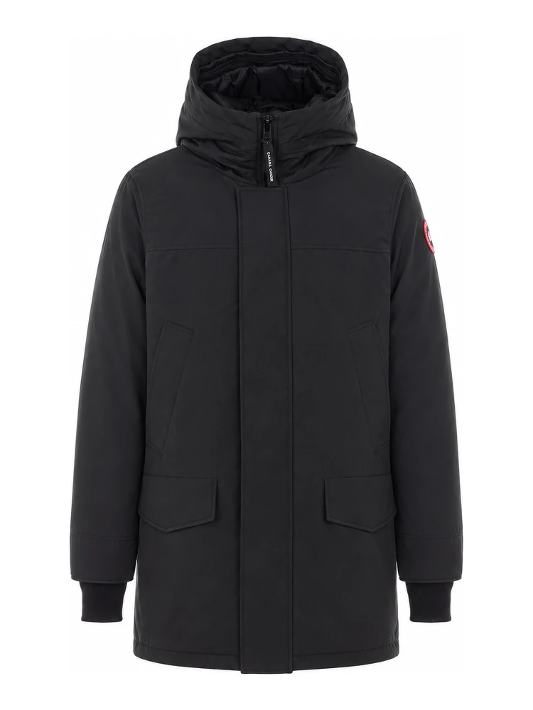 CANADA GOOSE Coats Black