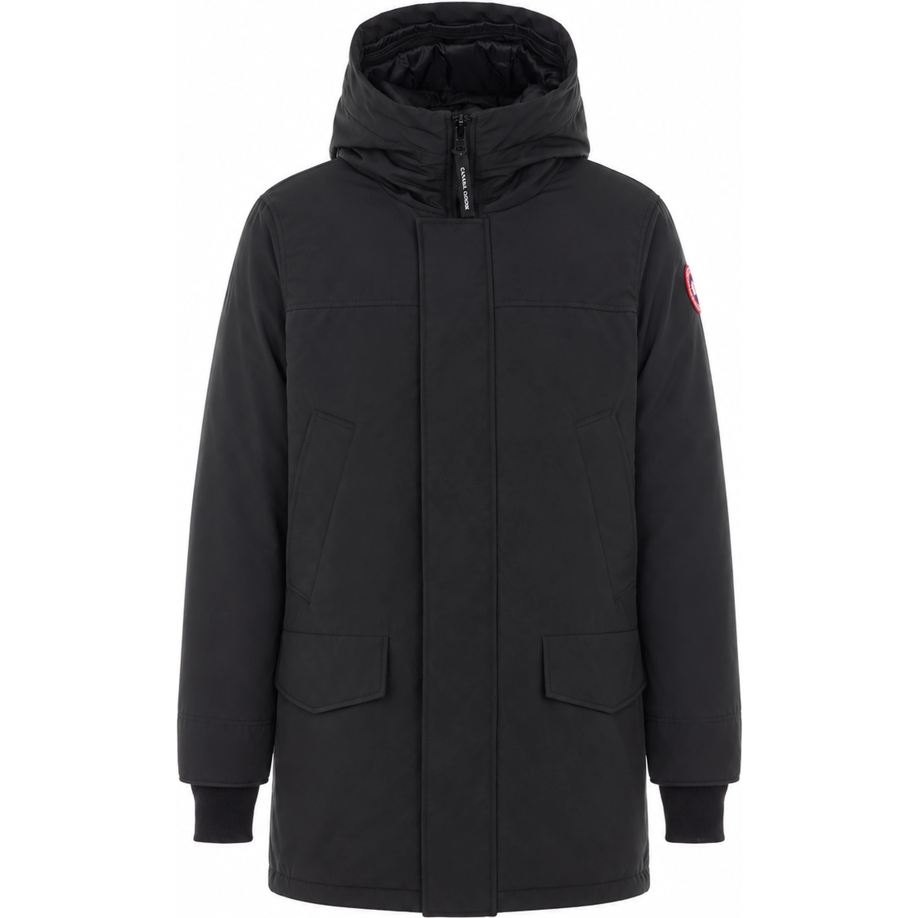 CANADA GOOSE Coats Black