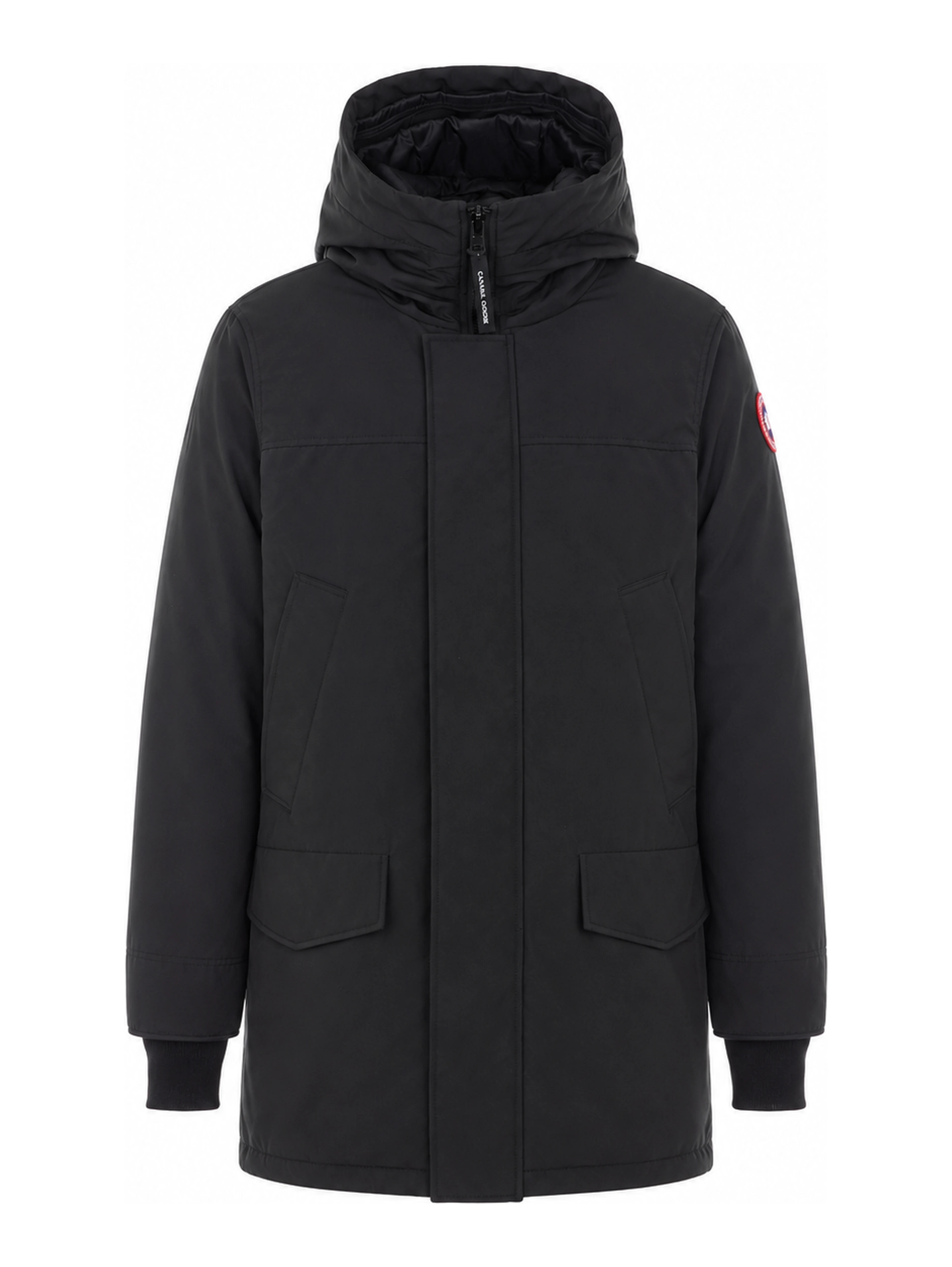 CANADA GOOSE Coats Black