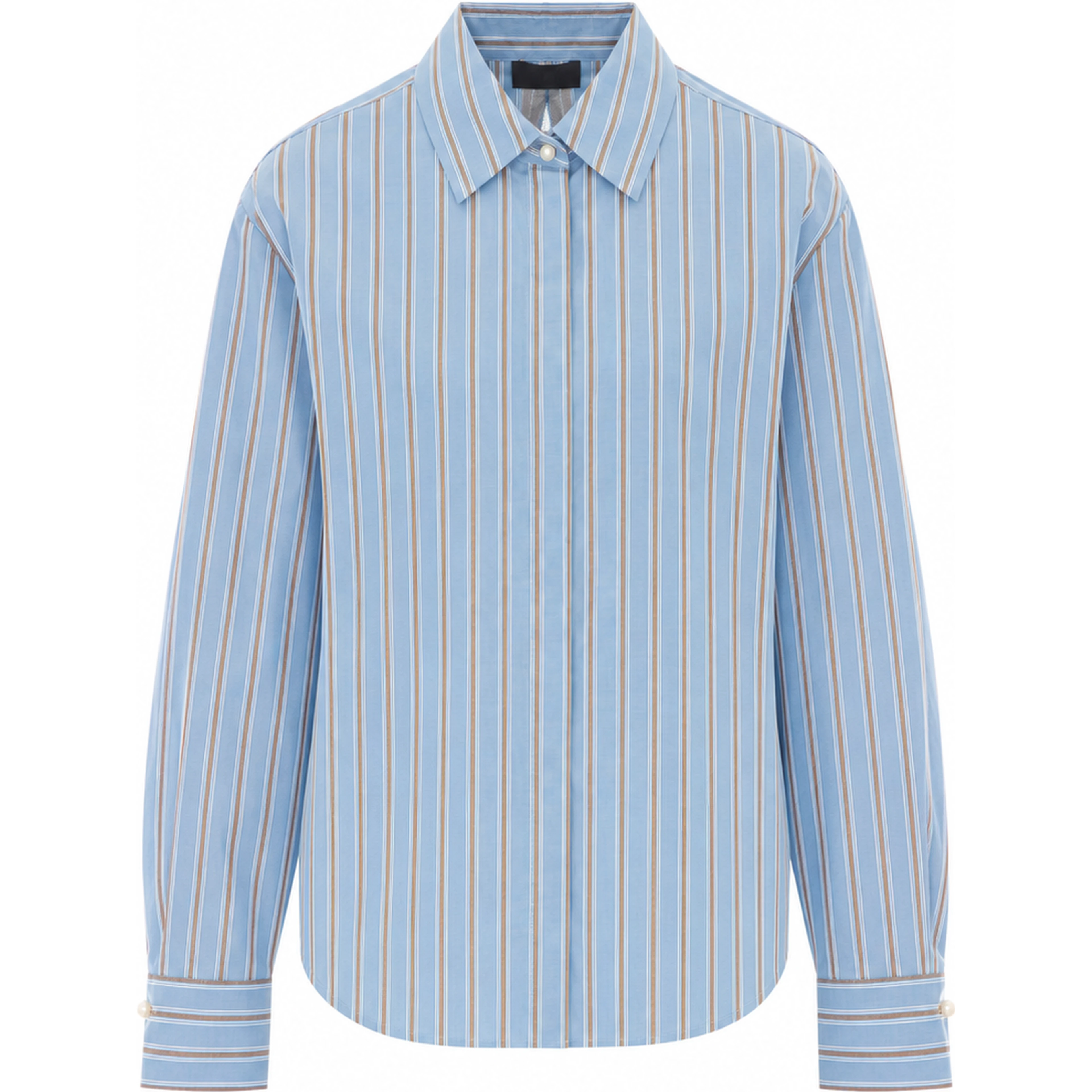 Liu Jo Shirts Blue