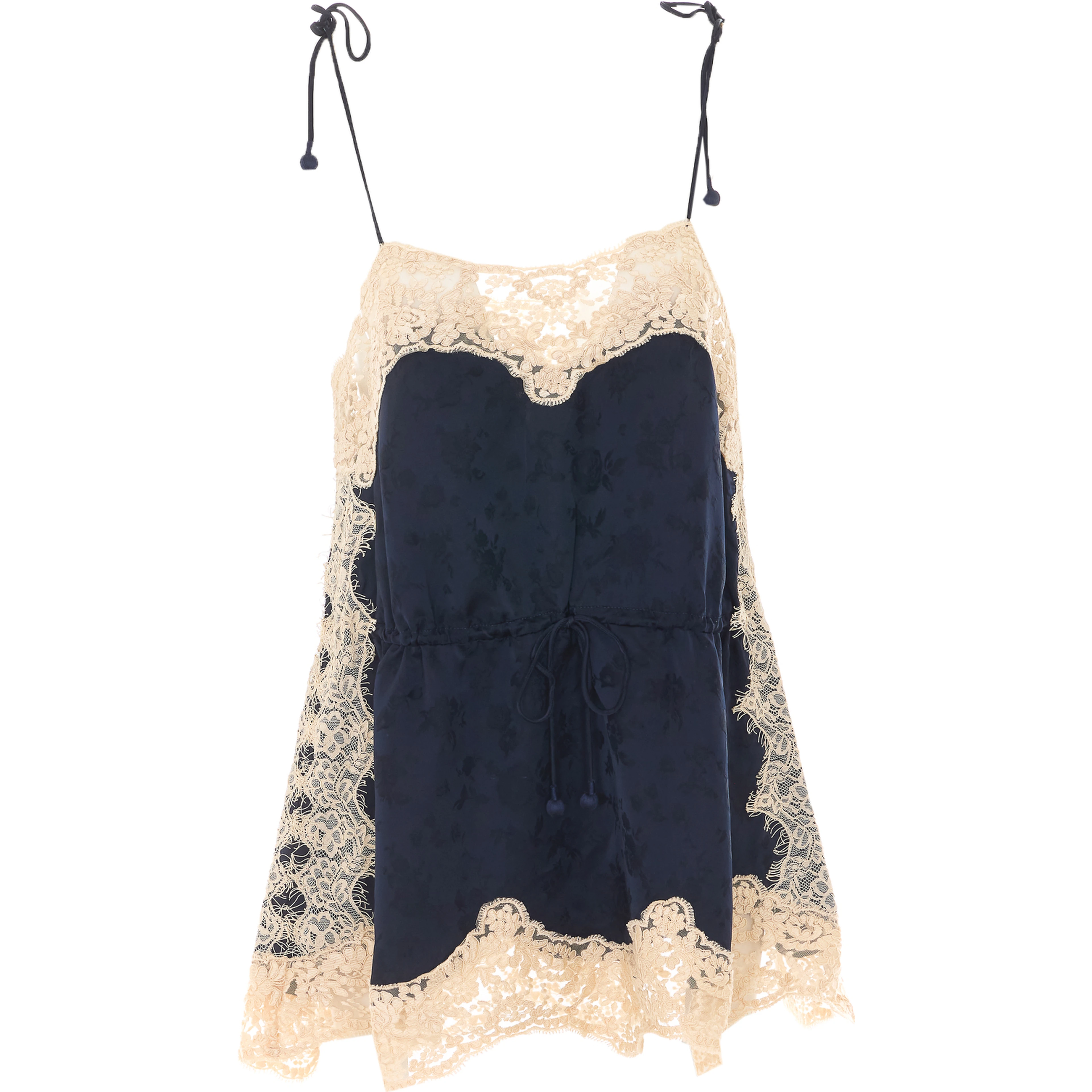 SEA NY Top Blue