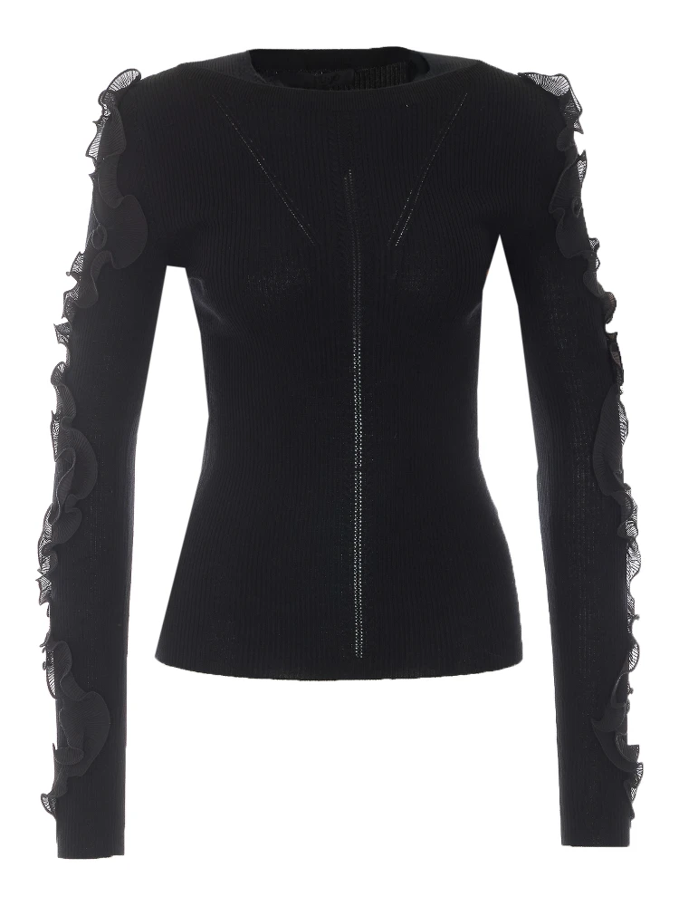 Liu Jo Sweaters Black