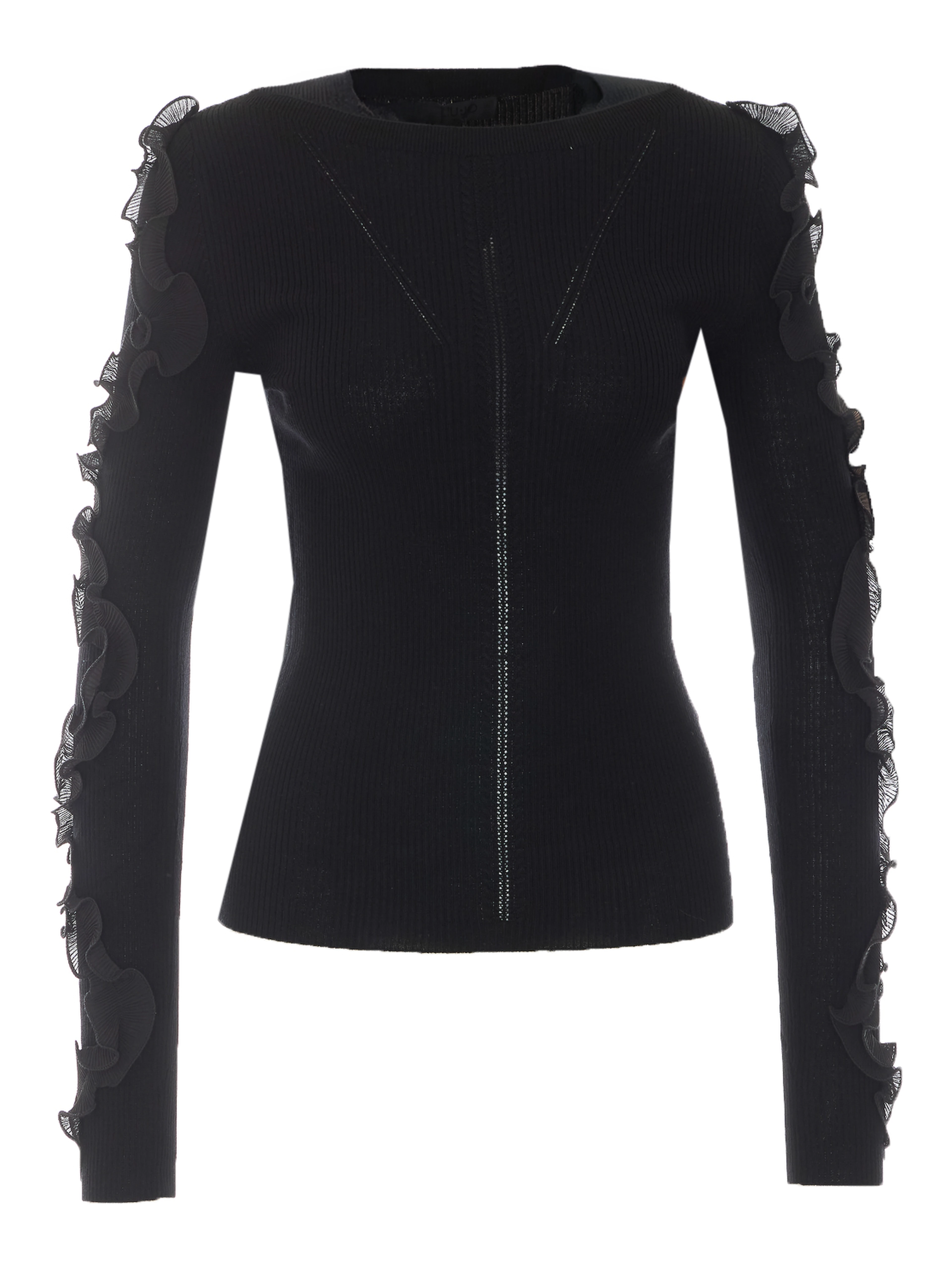 Liu Jo Sweaters Black