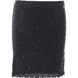 LIU JO Skirts Black