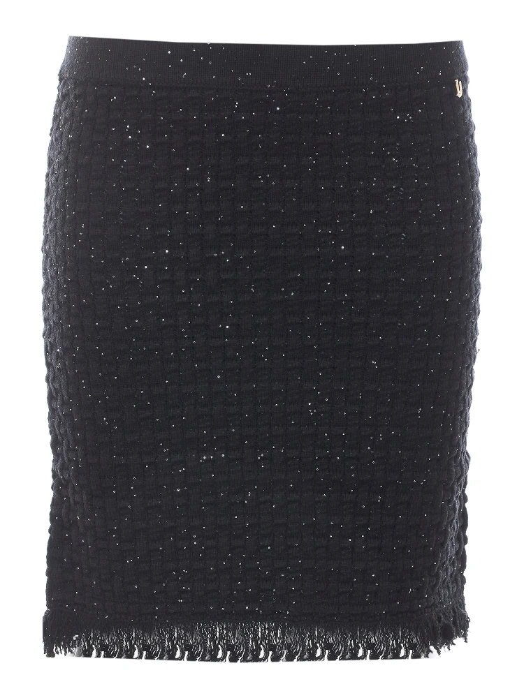 LIU JO Skirts Black