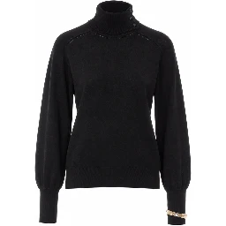 LIU JO Sweaters Black