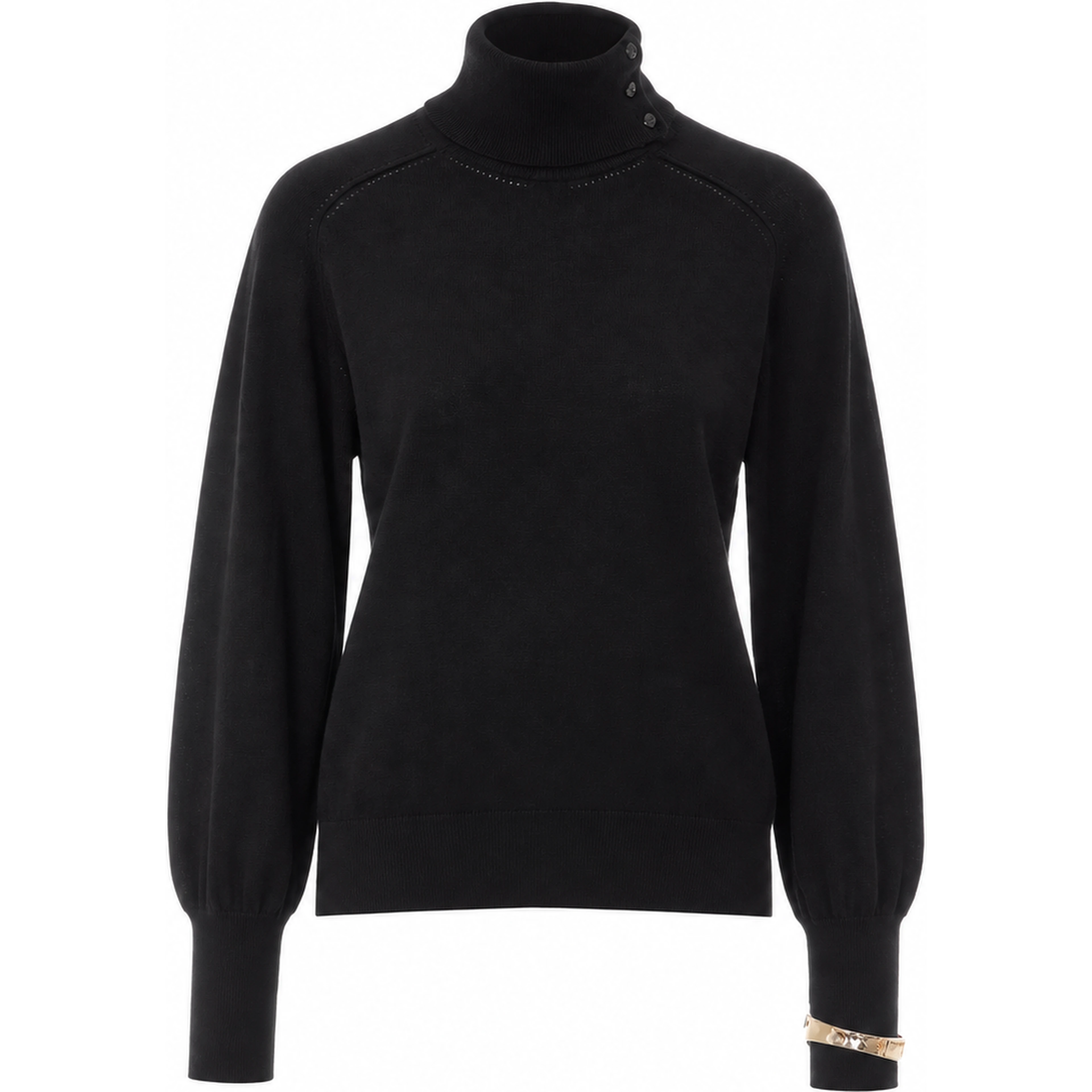 LIU JO Sweaters Black