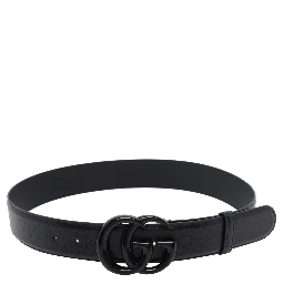 Gucci Belts Black