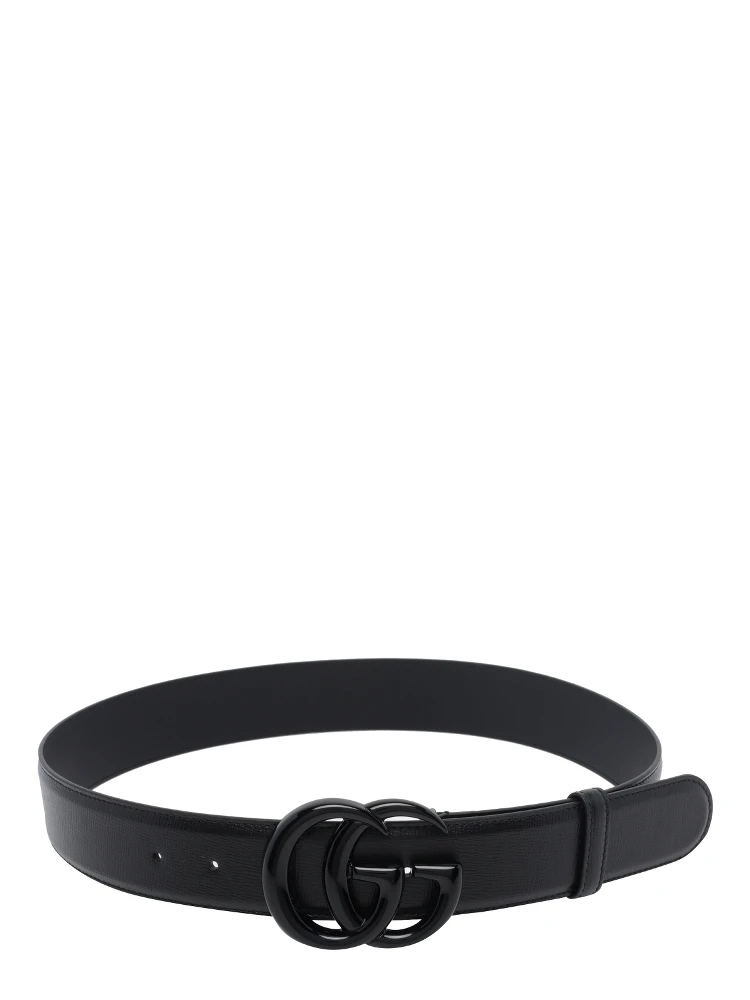 Gucci Belts Black
