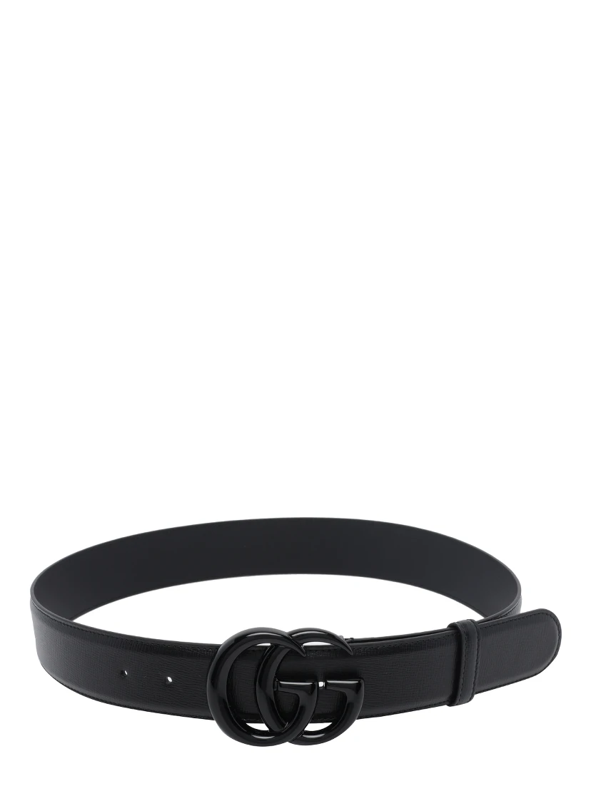 Gucci Belts Black