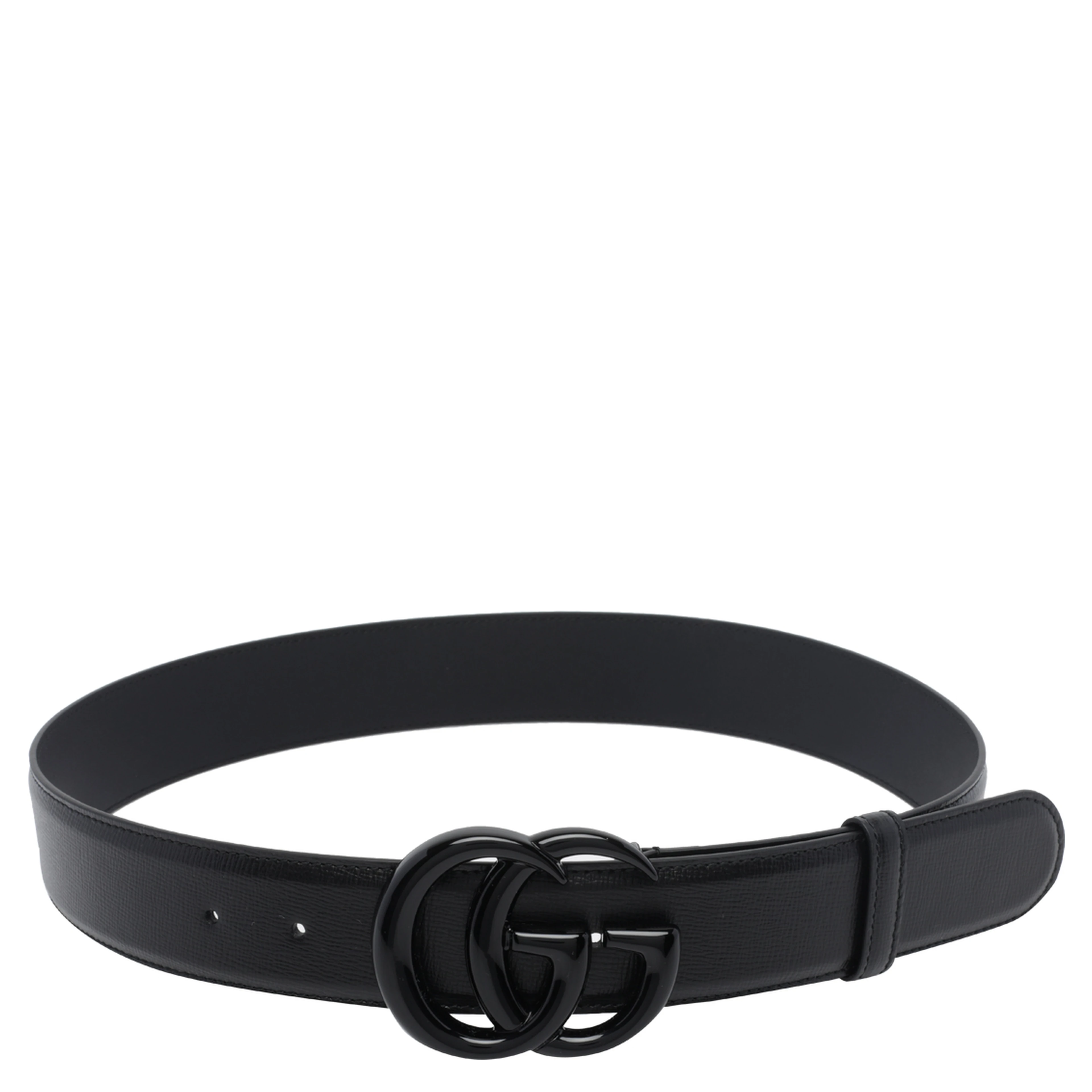 Gucci Belts Black