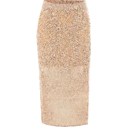 Twin-set Skirts Beige
