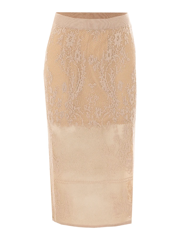 Twin-set Skirts Beige