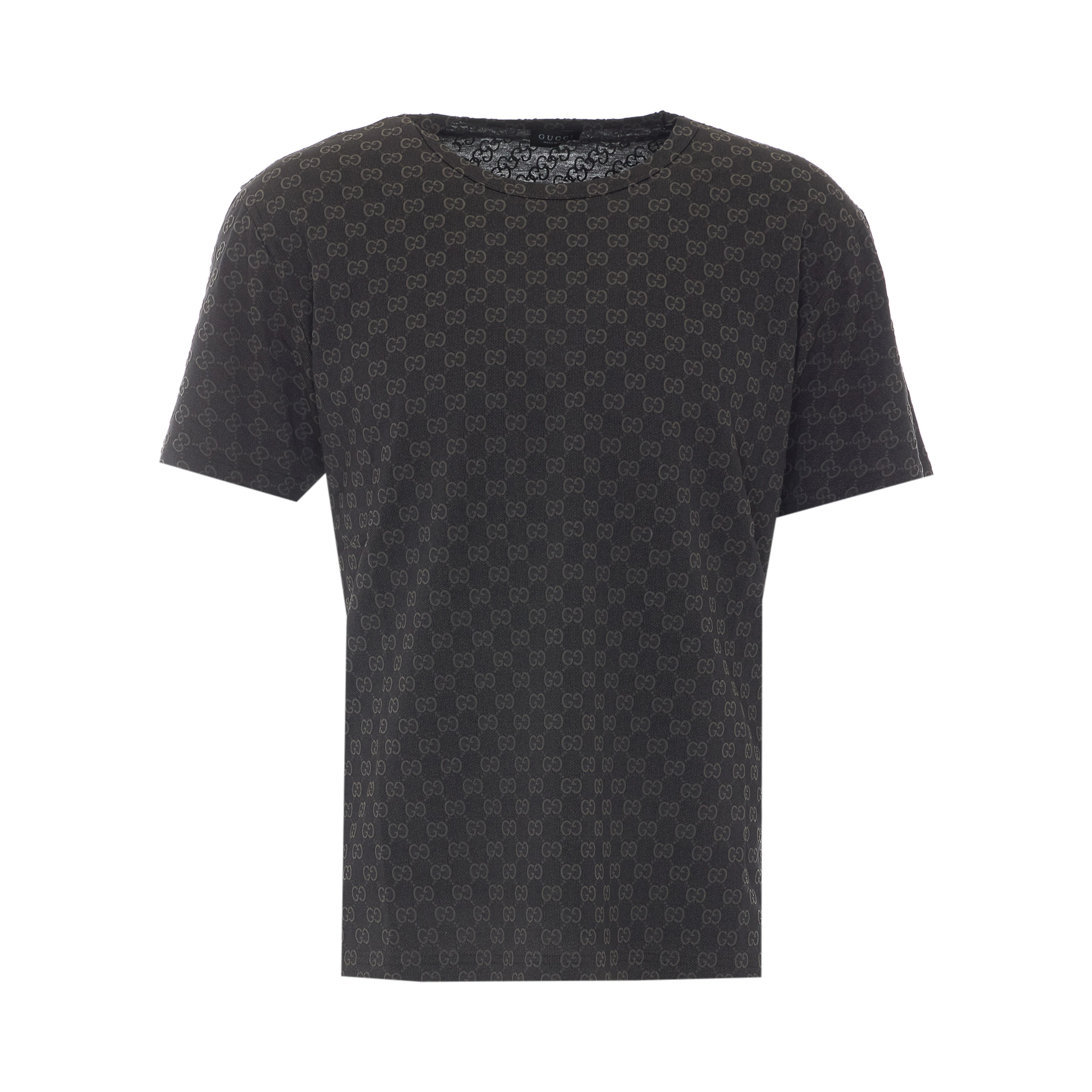 GUCCI T-shirts and Polos Black