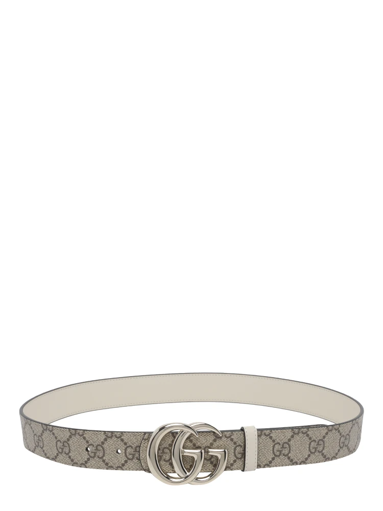 Gucci Belts Beige